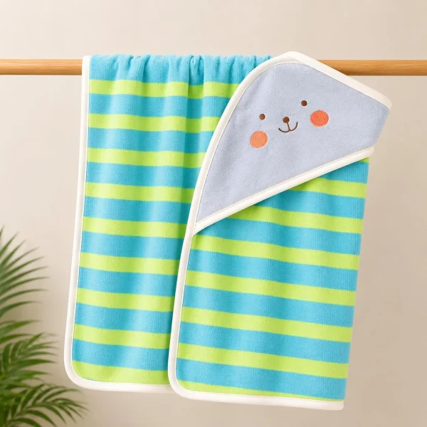 Sky Stripe Wrap